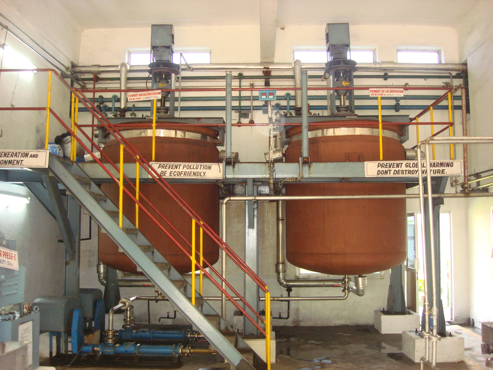 Biotechnology Equipment